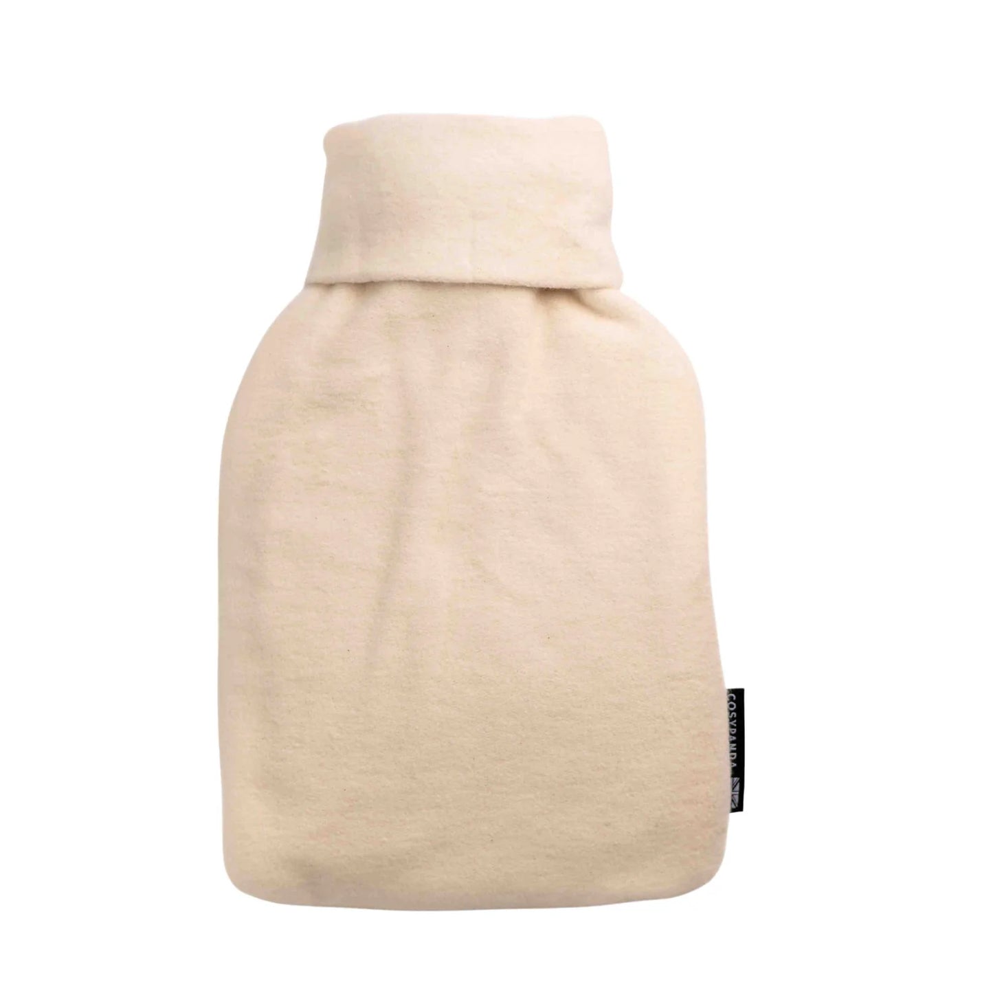 Bamboo hot water bottle - 2 litre