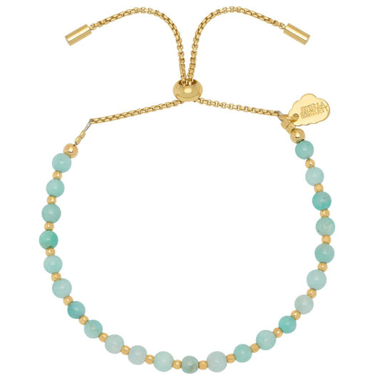 Amazonite Amelia Bracelet