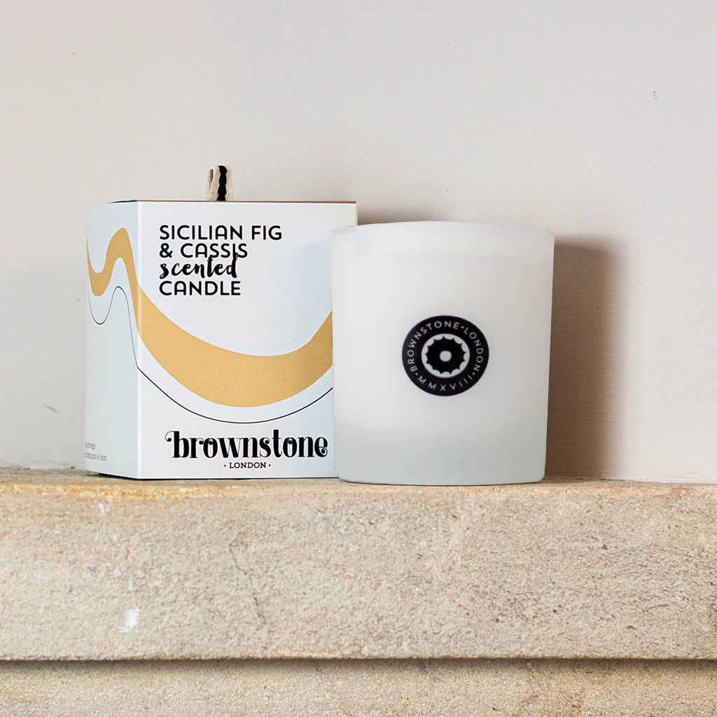 Sicillian Fig and Cassis Candle