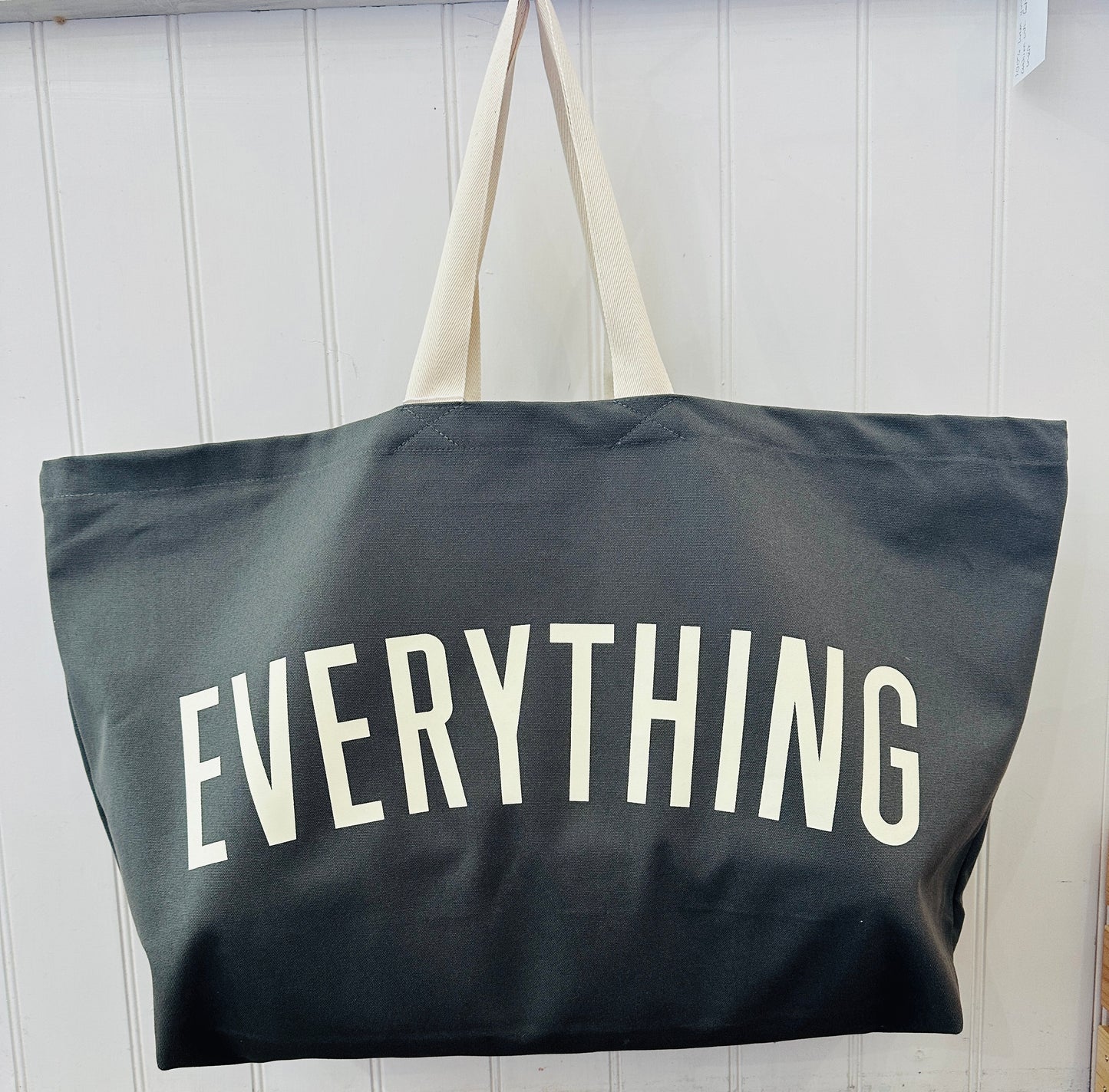 Everything Bag - Grey
