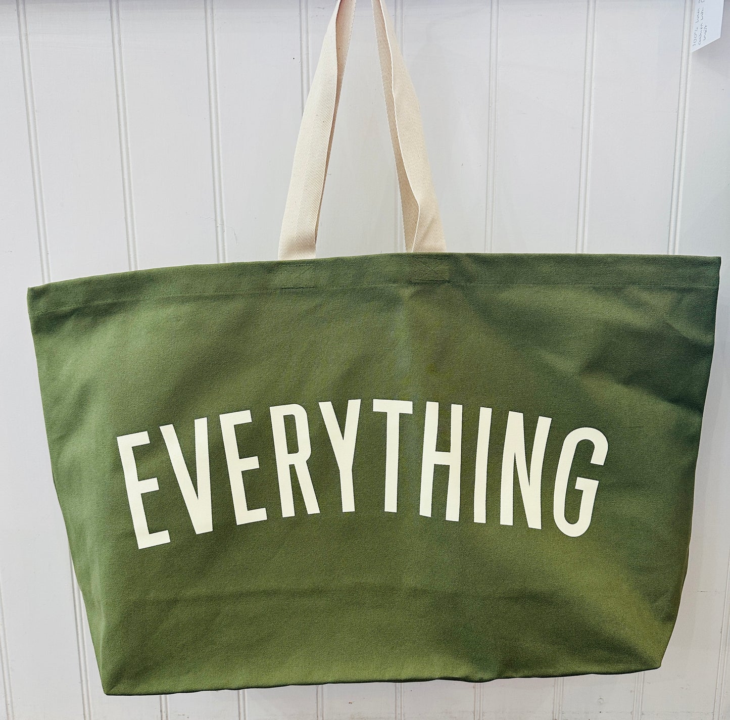 Everything Bag - Green