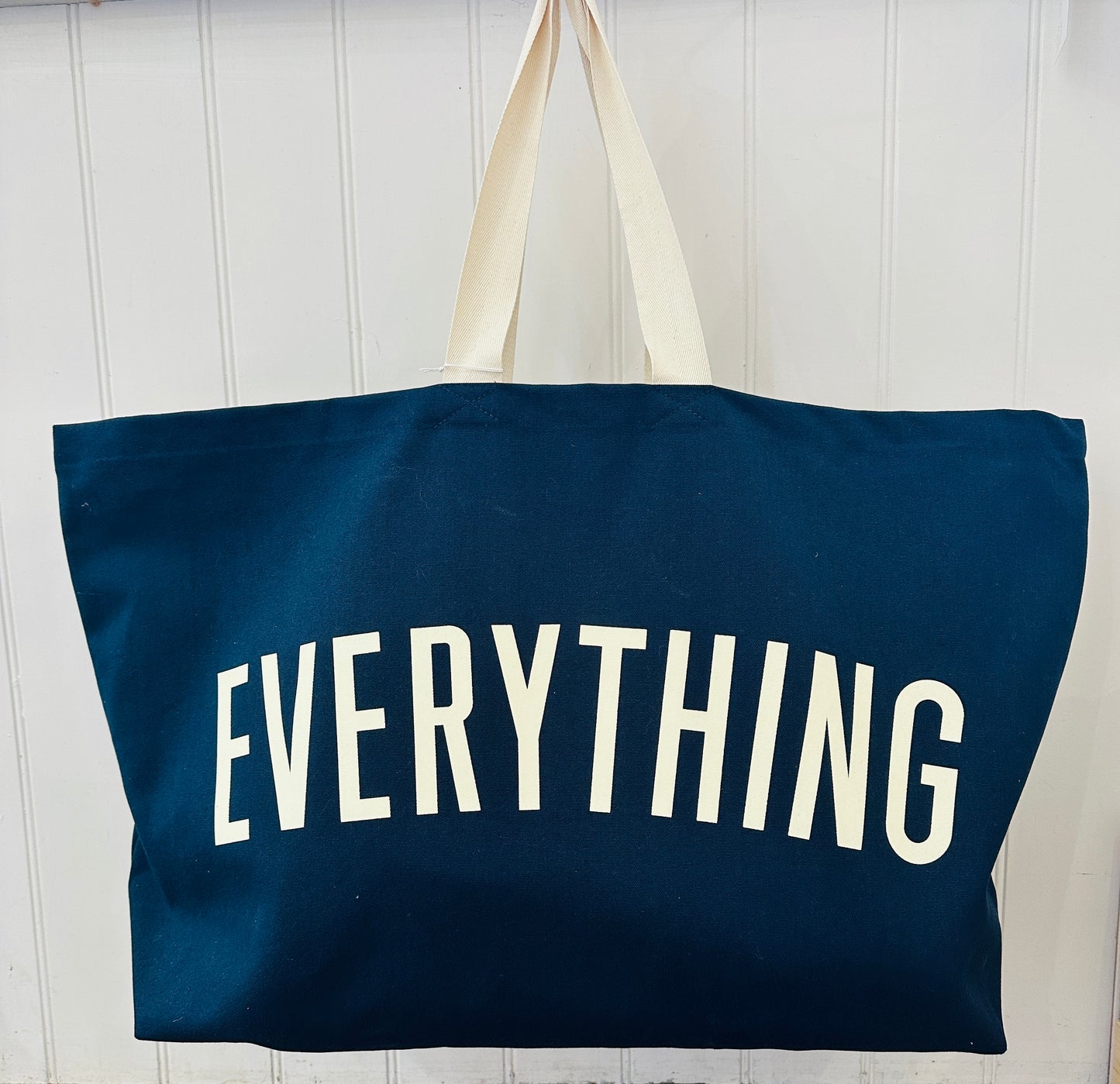 Everything Bag - Navy Blue