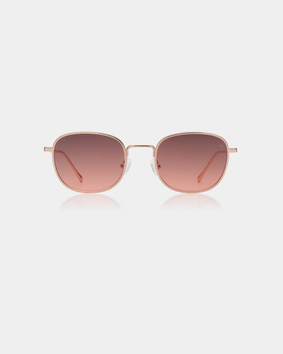 Hello - Rose Gold