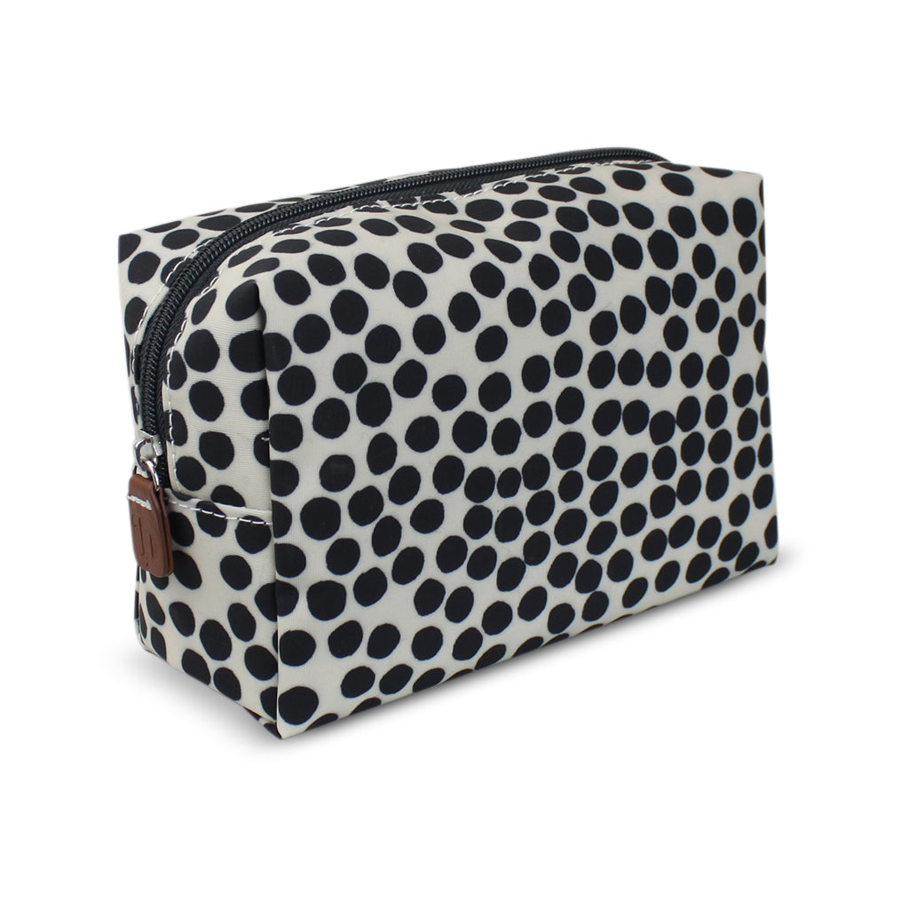 Spot cosmetic bag