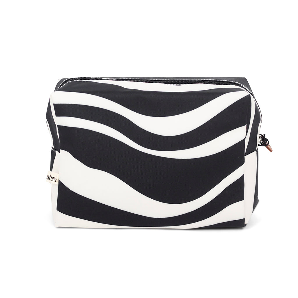 Surf Large Cosmetic Bag