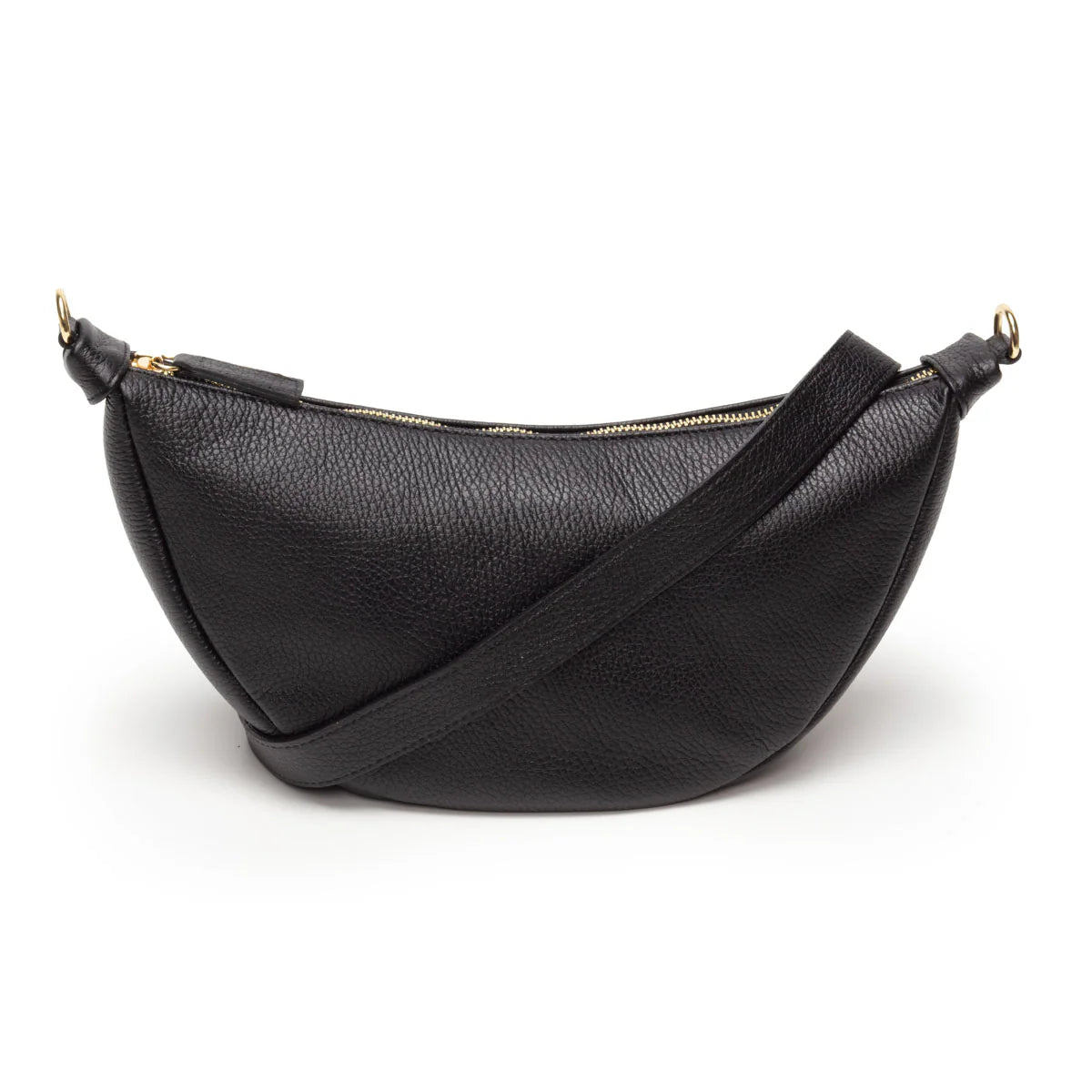 Hobo Bag - Black