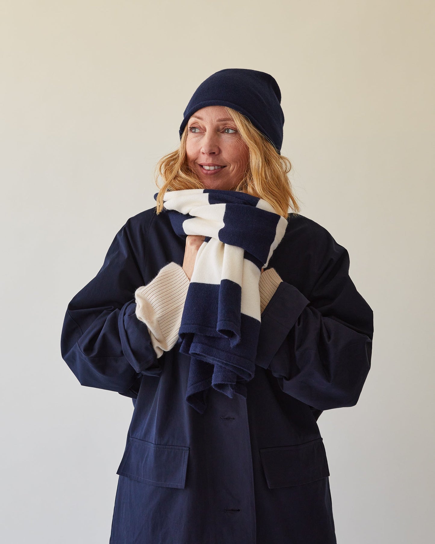 Hat - Navy Blue