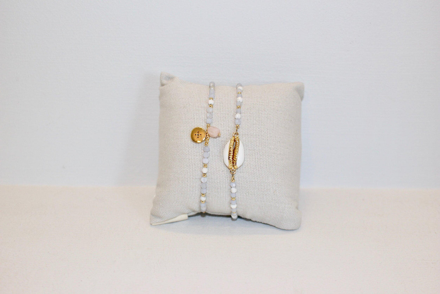 Lusaka Bracelet Stack