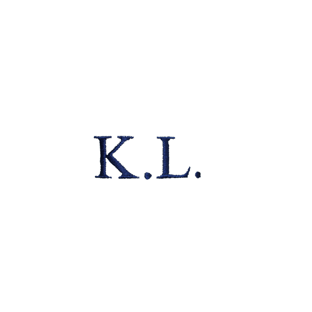 Navy Blue Star Tote