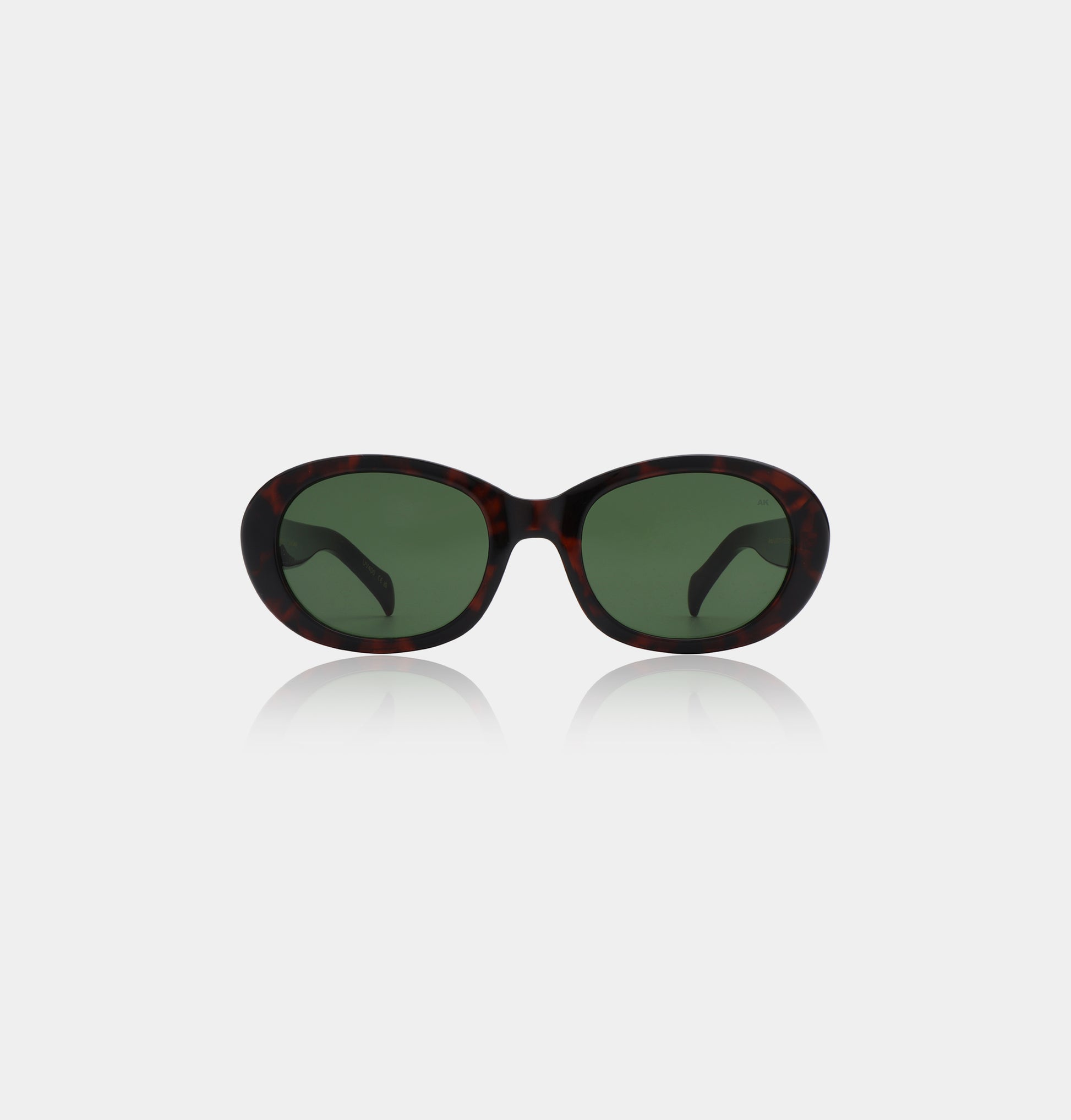 A.Kjaerbede demi-tortoise sunglasses