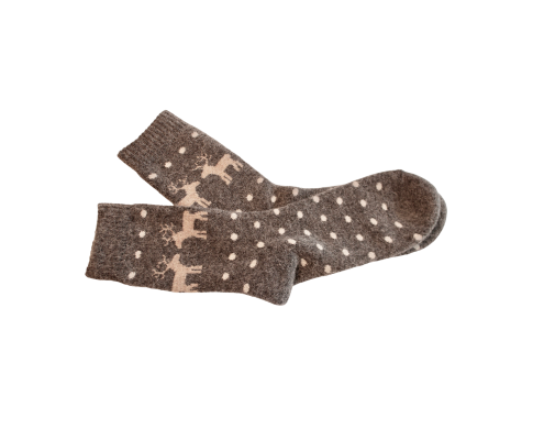 Grey Stag Woollen socks