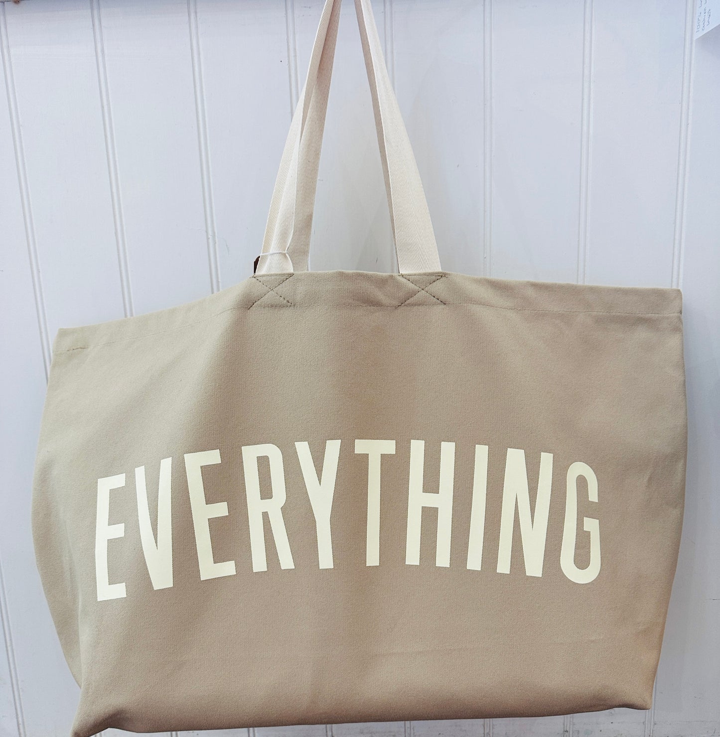 Everything Bag - Stone
