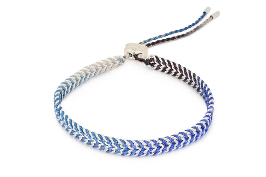 Iztac Denim Braclelet