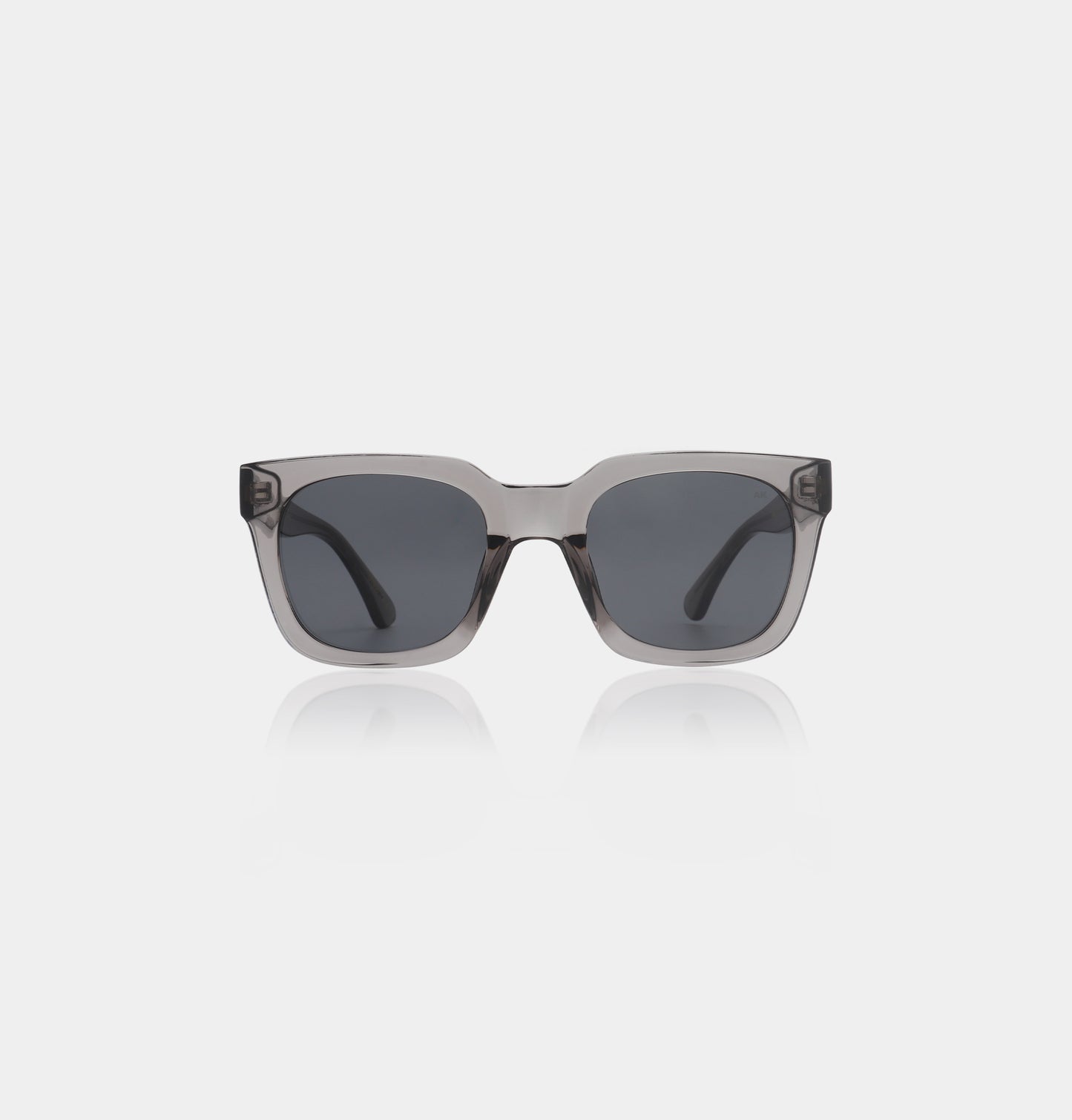 Nancy Grey Transparent