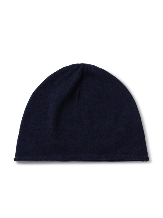 navy beanie hat