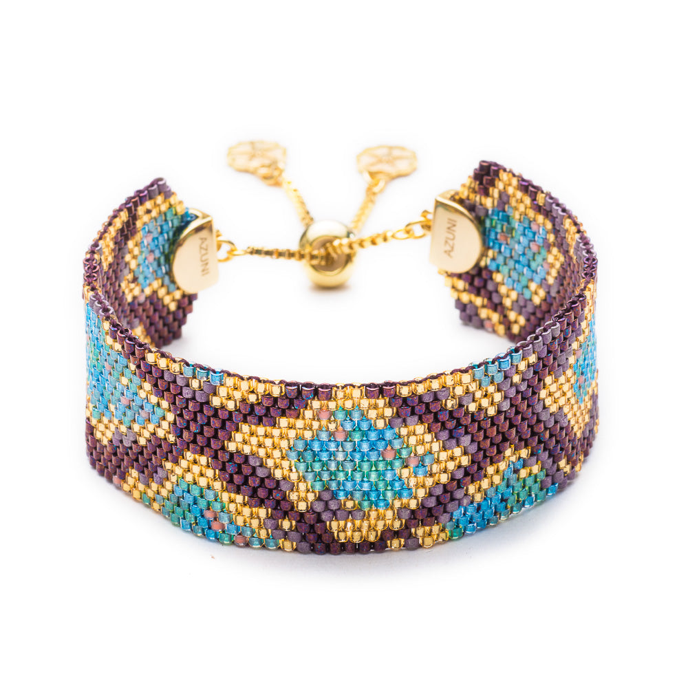 Maroc Beaded Bracelet