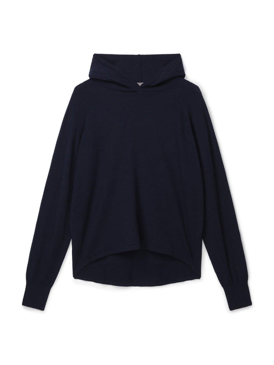 Hoody - Navy Blue