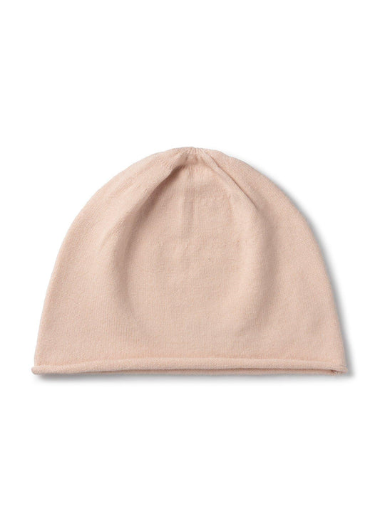 pink beanie hat